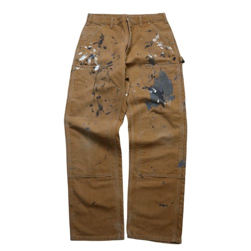 Carhartt カーハート ダブルニー ブラウンダック ワークパンツ