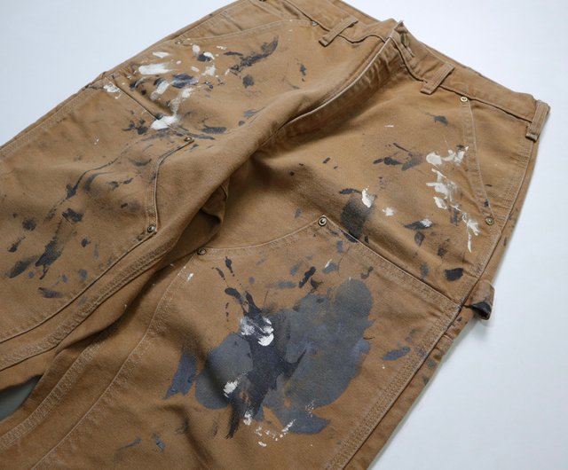楽天市場】Carhartt カーハート ペインターパンツ ダブルニー