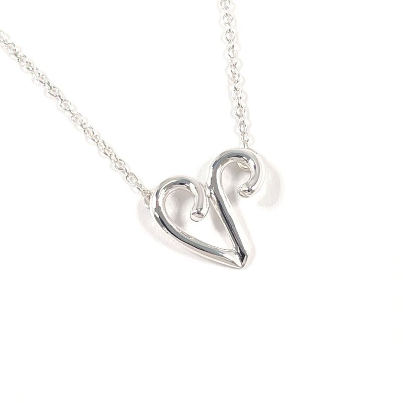 【日本直送 中古美品】ティファニー TIFFANY&Co. ネックレス 牡羊座 星座モチーフ パロマピカソ シルバー925 アクセサリー - 項鍊 - 純銀 銀色