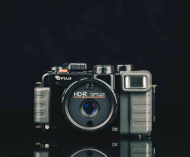 FUJI HD-R #0883 #135 フィルムカメラ - ショップ Rick photo