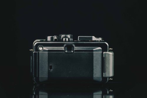 フィルムカメラ FUJI HD-R Fuji HD-R — Broken Camera . Club