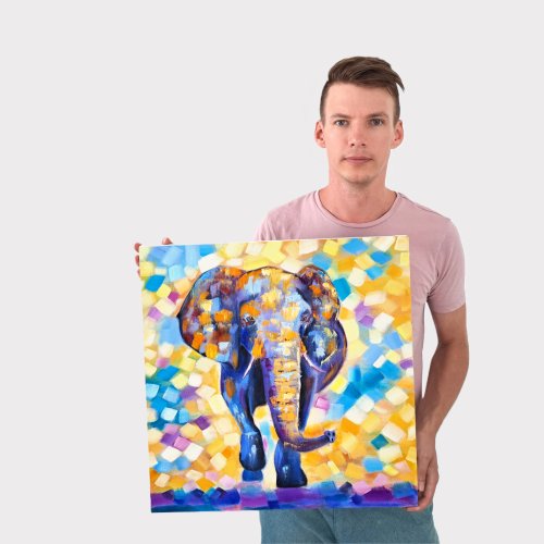 絵画  ｜手描き｜油絵 ｜オリジナル ｜象 ｜ELEPHANT 絵画 ｜手描き｜油絵 ｜オリジナル ｜象 ｜ELEPHANT オリジナル