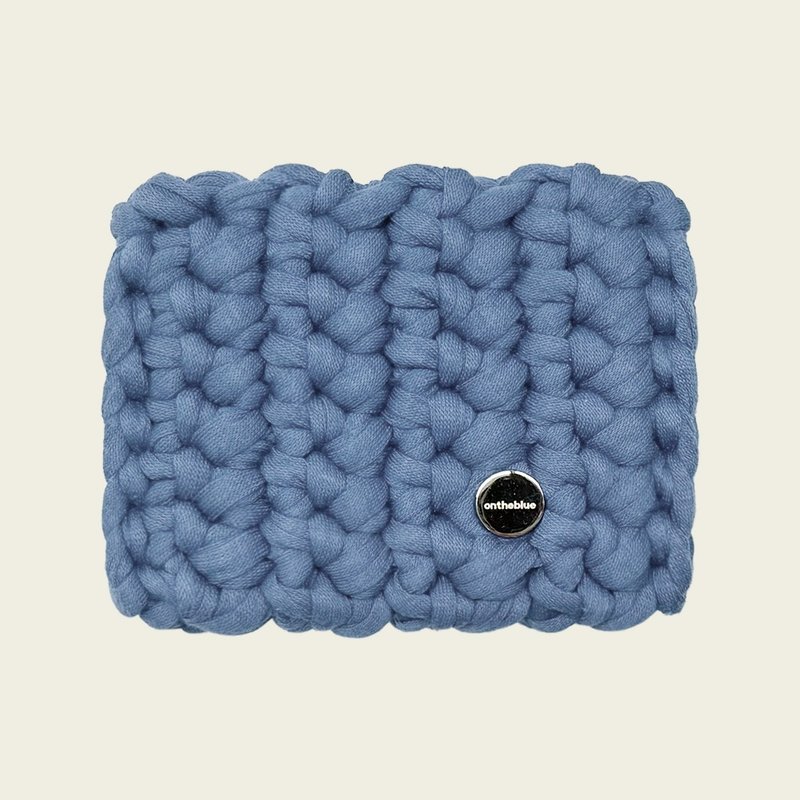 ontheblue card case _ whaleblue - 錢包/皮夾/長短夾 - 棉．麻 多色