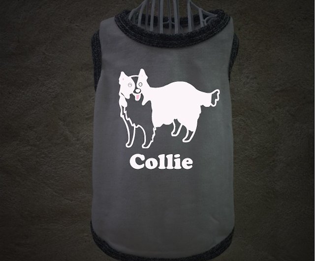 NINKYPUP] Dog Reflective Clothes- Border Collie, customized design - Shop  ninkypup Clothing & Accessories - Pinkoi