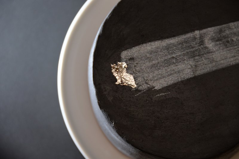 【in-store pickup】vegan black sesame coffee cake - Cake & Desserts - Fresh Ingredients Black
