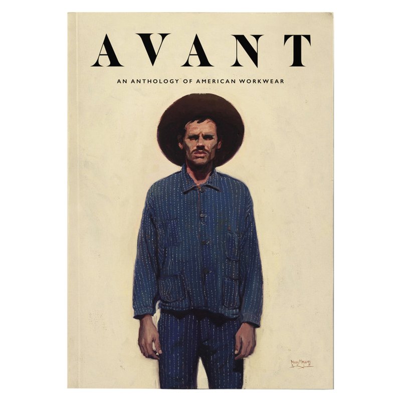 AVANT Vol.1 American Workwear - อื่นๆ - กระดาษ 