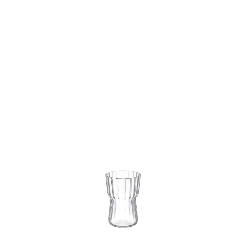 MOULD GLASS 條紋玻璃杯 (S) - 酒杯/酒器 - 玻璃 透明
