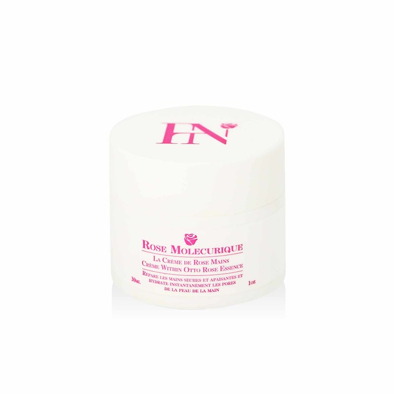Rose Honey Skin Cream (30ml) - Nail Care - Plastic White