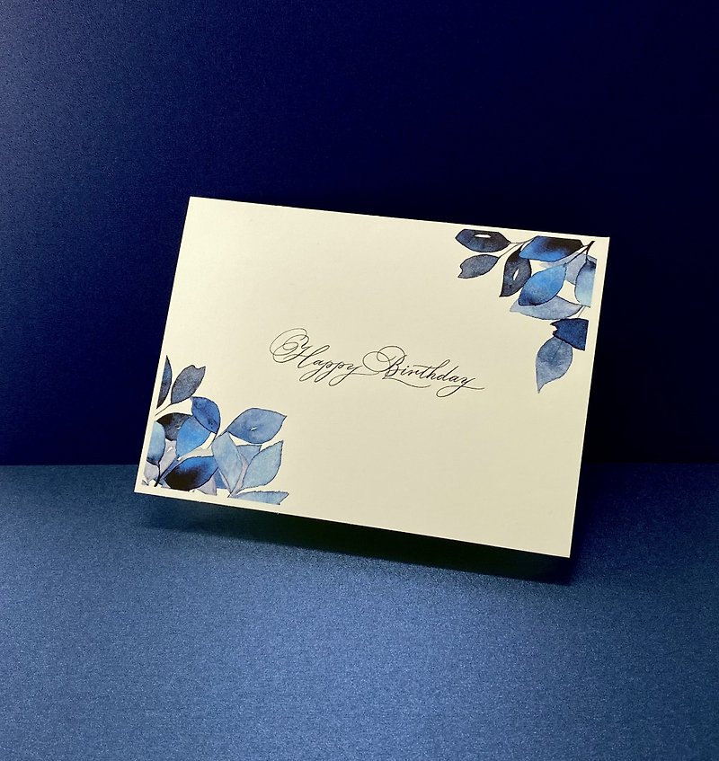 【Birthday Card】Happy Birthday - Cards & Postcards - Paper 
