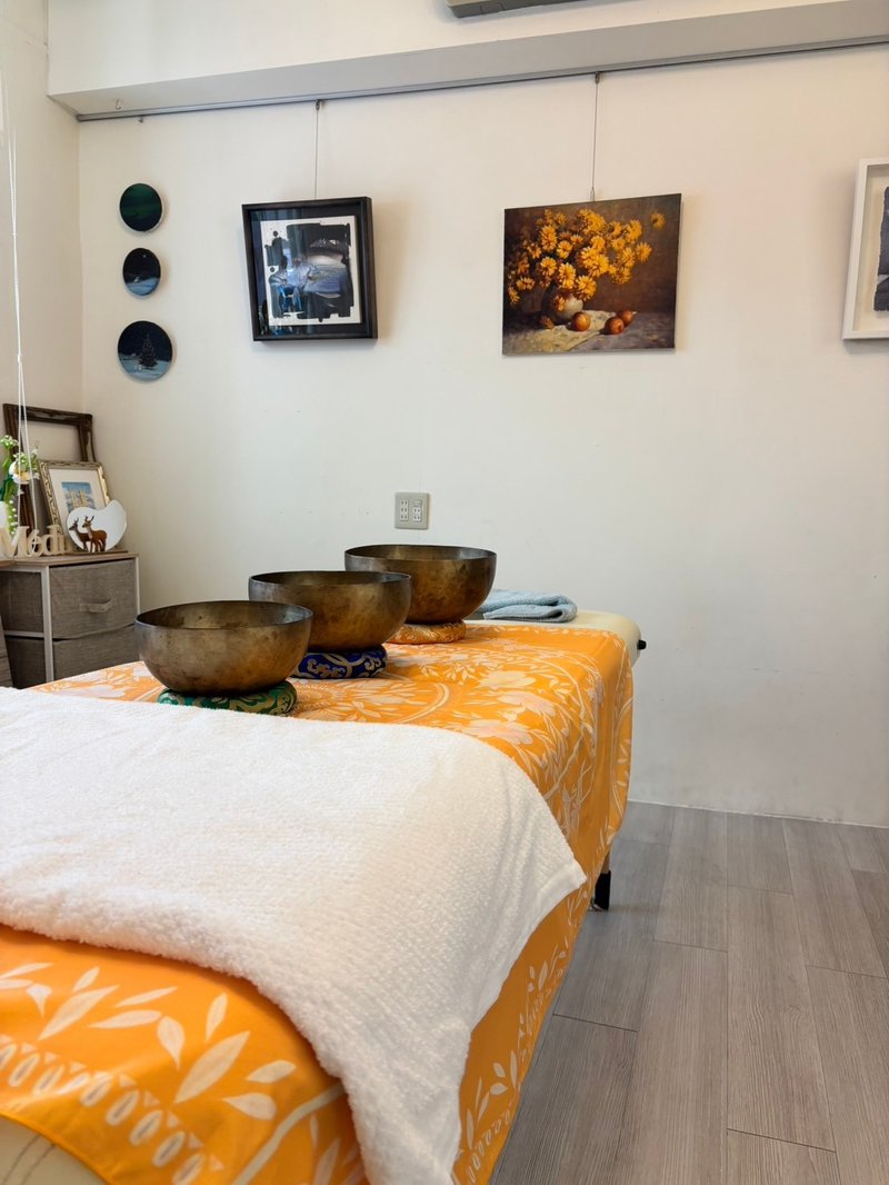 Singing Bowl Deep Healing - ถ่ายภาพ/จิตวิทยา/งานสัมมนา - เครื่องประดับ 