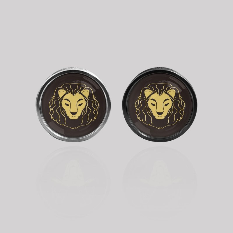 【SunBrother】Lion I/Motorcycle Big Screw - อื่นๆ - สแตนเลส 