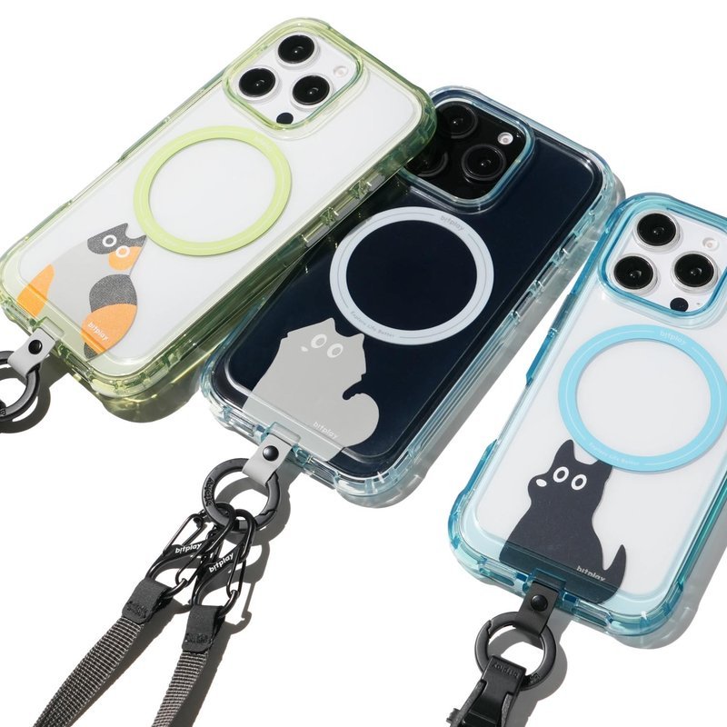 【bitplay】New shape adapter gasket - เคส/ซองมือถือ - วัสดุอื่นๆ หลากหลายสี