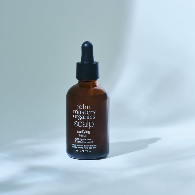 John Masters Organics 深層頭皮淨化精華 57ml - 洗髮精/餅/皂 - 濃縮/萃取物 