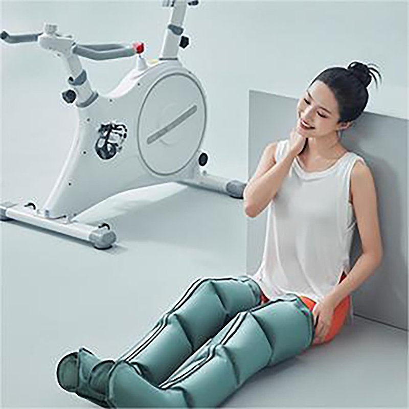 [Free shipping] Air wave pressure physiotherapy instrument medical varicose veins air pressure therapy machine leg massager - อื่นๆ - วัสดุอื่นๆ 