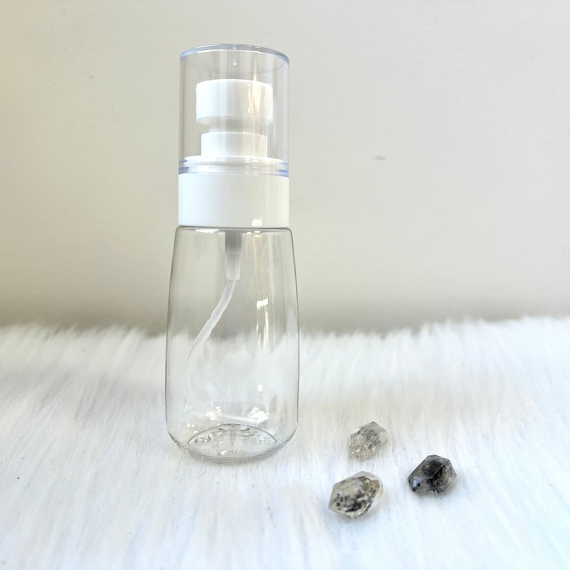 閃靈鑽水套裝 | 水晶 | 水晶原石 - 擺飾/家飾品 - 水晶 透明