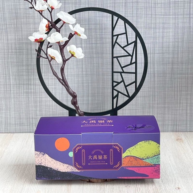 大禹嶺-平面茶包 - 茶葉/茶包/水果茶 - 其他材質 