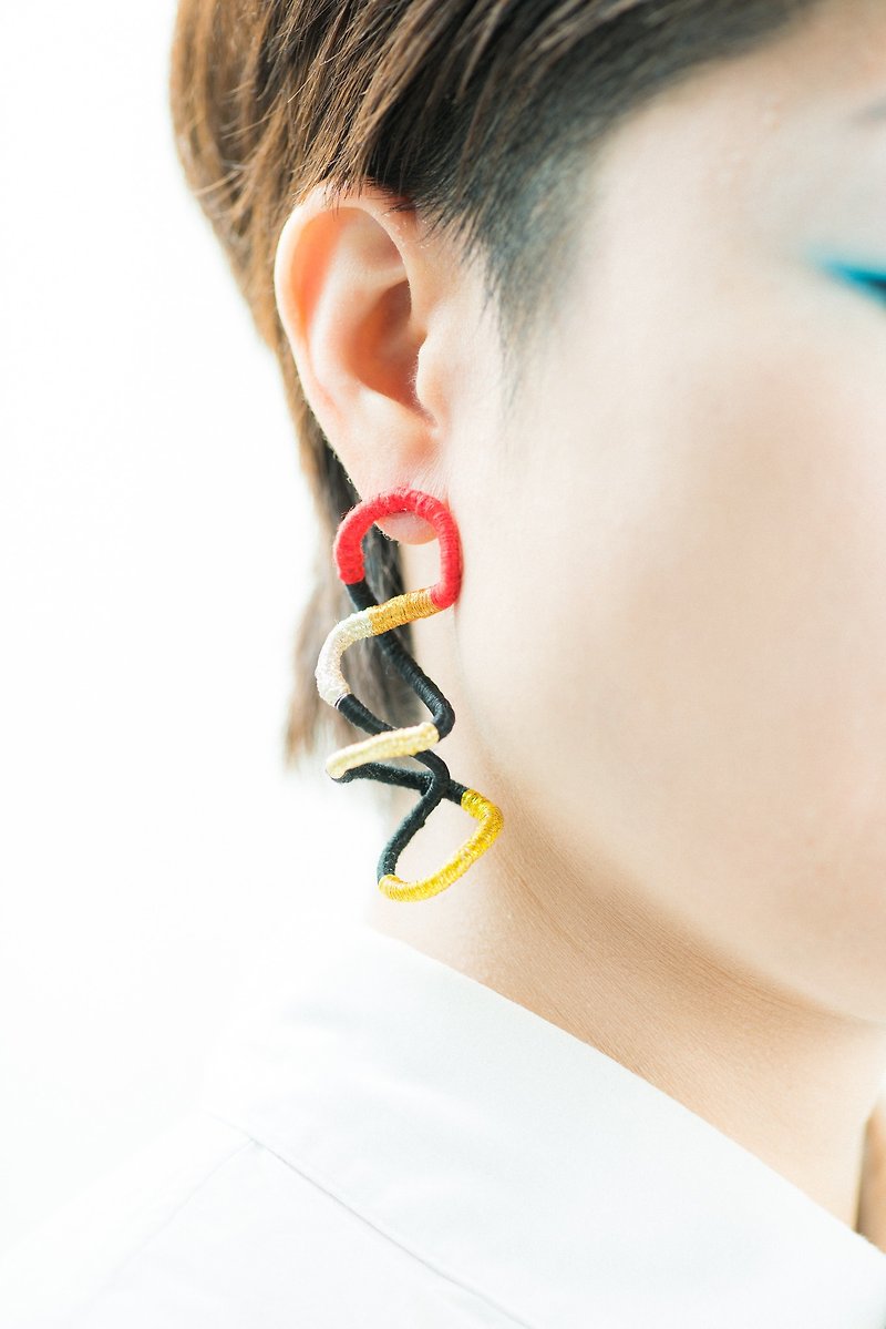 ito earrings