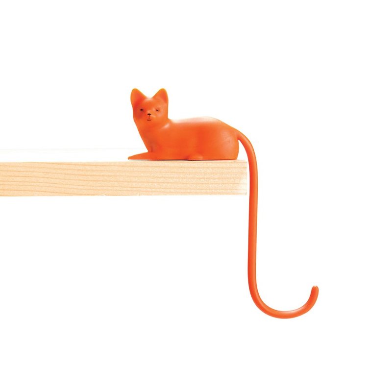 Israel Monkey Business small thing hook - cat - Other - Plastic 