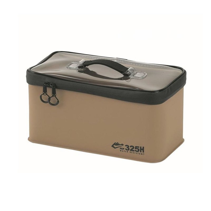 日本JEJ ASTAGE TOOL CARRY PROTECTOR手提式工具收納袋 TCP-325H - 露營用品 - 防水材質 卡其色