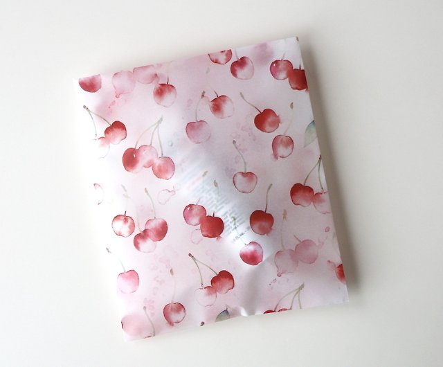 cherry soda tracing paper - Shop meltow Other - Pinkoi