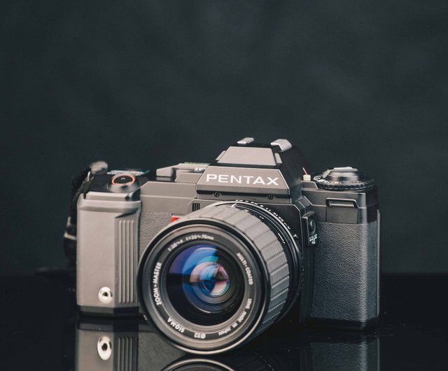 ペンタックス A3 DATE S Tokina 望遠レンズ フィルムカメラ - メルカリ