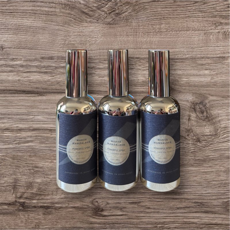 Powerful Purification & Protection Mist - Fragrances - Essential Oils Blue