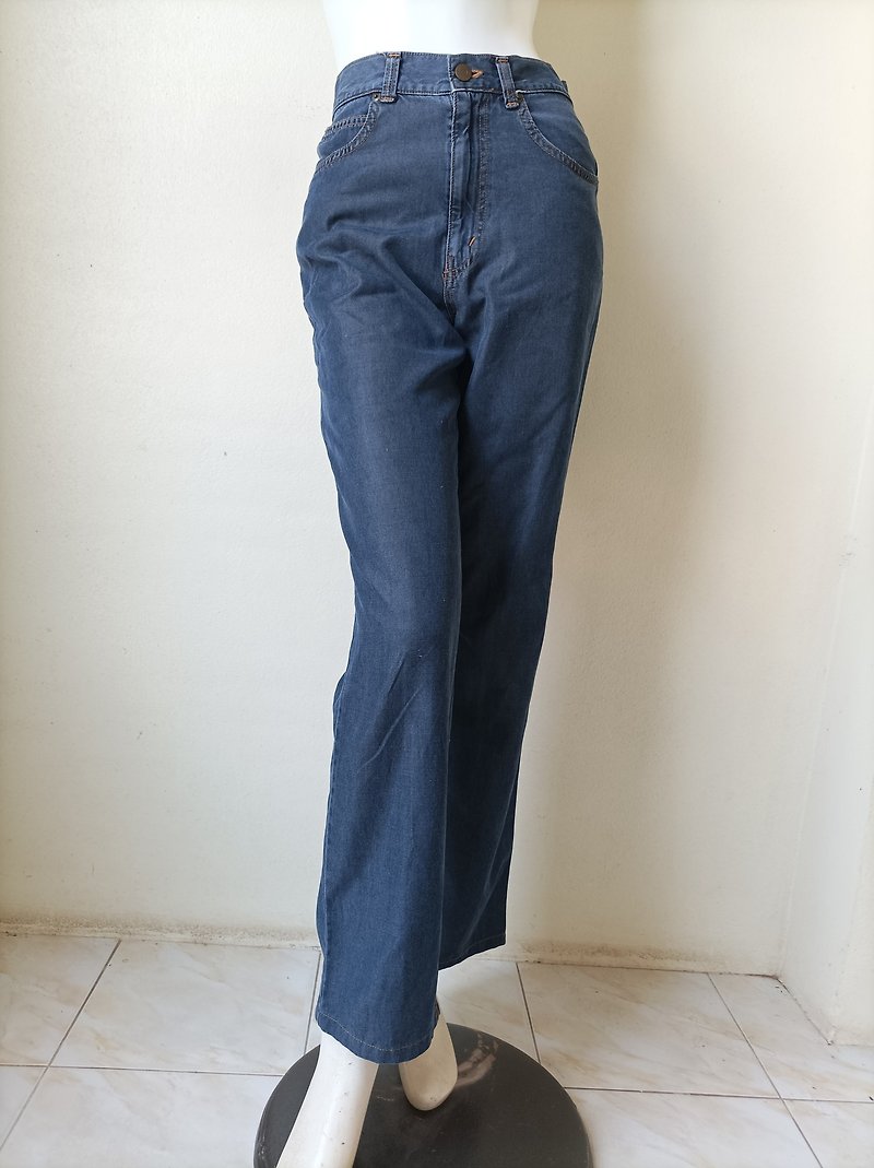 Kenzo Jeans Size 73cm Kenzo Denim Jeans Pants Made In Japan Waist 28 - Men's Pants - Cotton & Hemp 