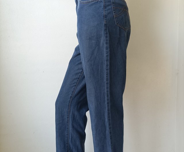 Kenzo Jeans Size 73cm Kenzo Denim Jeans Pants Made In Japan