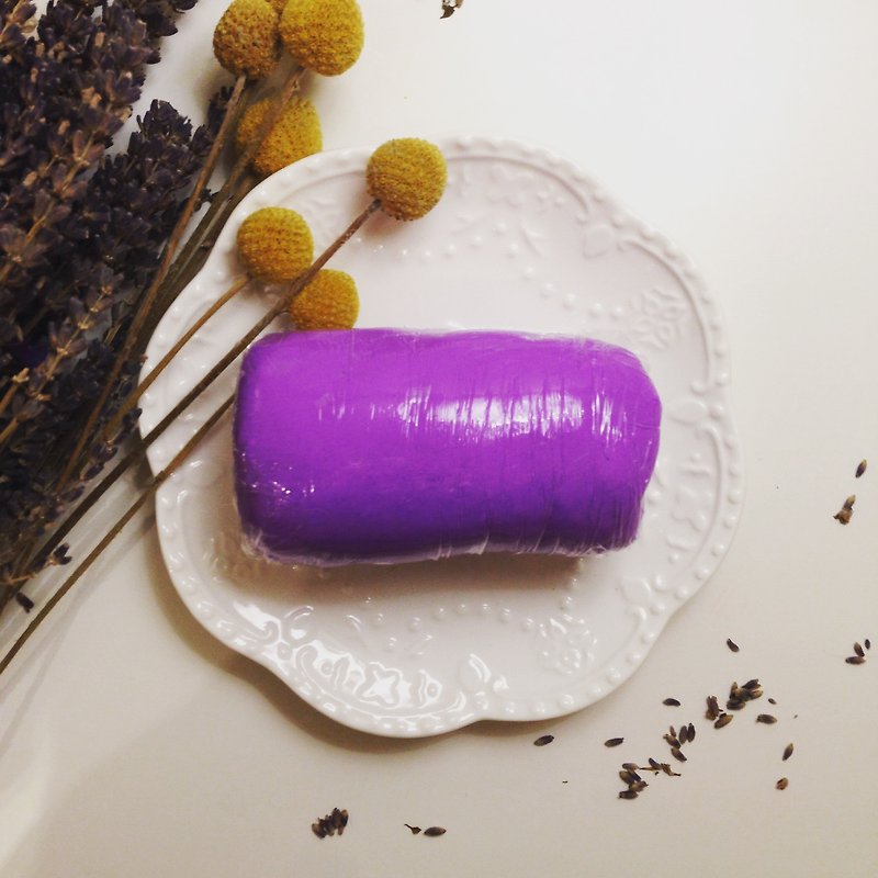 Luluschool * Light clay supplemental package - purple - อื่นๆ - ดินเหนียว สีม่วง