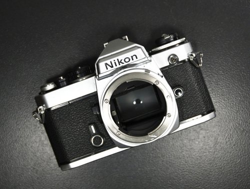 NIKON フィルム一眼レフ NIKONF フィルム一眼レフ 3つのフィルムカメラを比べてみました！フィルム一眼レフ編