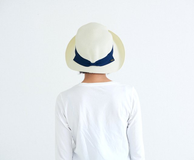 washable straw hat