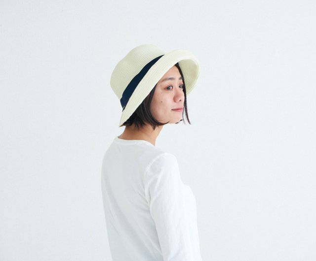 washable straw hat