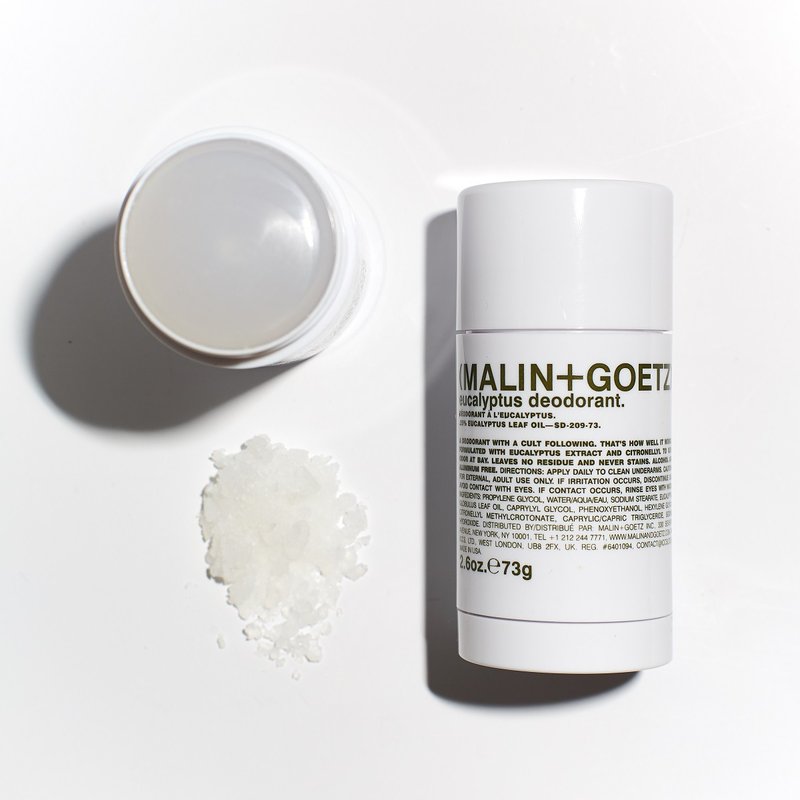 In stock [Summer Selection] (MALIN+GOETZ) Eucalyptus Body Balm 73g - น้ำหอม - วัสดุอื่นๆ 