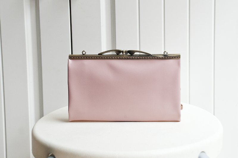 Guest Cc Lau orders - Other - Genuine Leather Pink