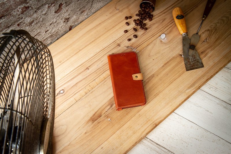 iPhone11 Slipcase Series Leather Case - slightly included-30% off - เคส/ซองมือถือ - หนังแท้ 