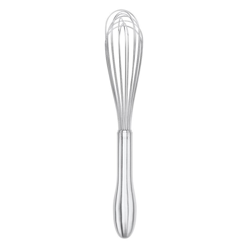 【新品】OXO 好打發9吋不鏽鋼打蛋器-金屬款 - 廚具 - 不鏽鋼 灰色