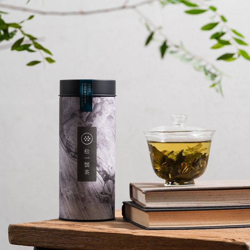 【經典暢銷款】特級阿里山烏龍茶 150g 滋味甘醇 喉韻強勁