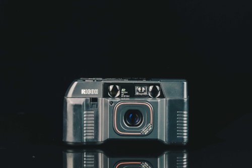 RICOH TF-500D #5662 #135 フィルムカメラ - ショップ Rick