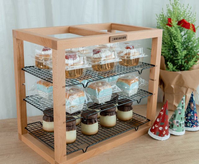 Diy discount cooling rack