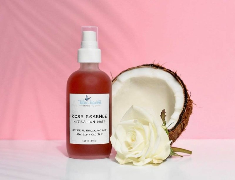 Rose Essence Hydration Mist 118ml - Toners & Mists - Concentrate & Extracts 