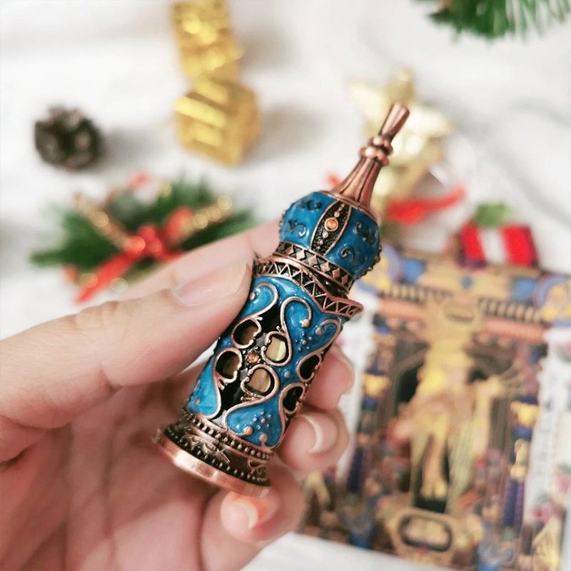 Dip stick type perfume丨Anuket丨3ml small fragrance Egyptian alcohol-free gift birthday gift - น้ำหอม - วัสดุอื่นๆ หลากหลายสี