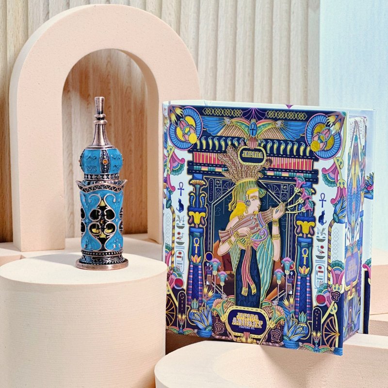 阿努凱特丨3ml香精 小香埃及香水精油無酒精 - 香水/香膏 - 其他材質 多色