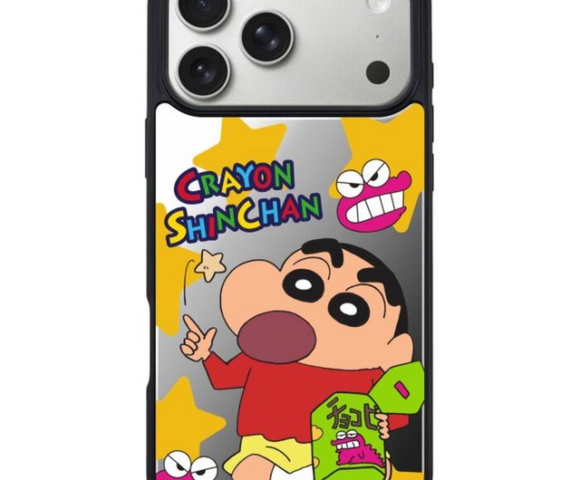 クレヨンしんちゃん Casetify iPhone17pro max ケース クレヨンしんちゃん Casetify iPhone17pro max ケース - メルカリ