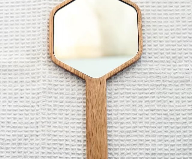 ベトナム女性デザイン木製ミラー ベトナム女性デザイン木製ミラー