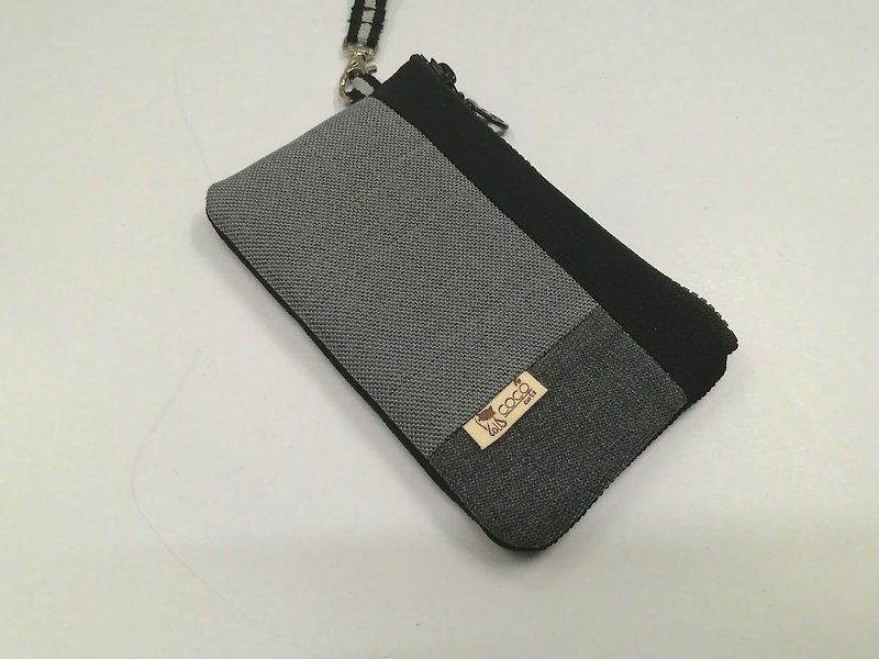 小さな財布＆カードホルダー（商品のみ）M06-011 - 財布 - その他の素材 