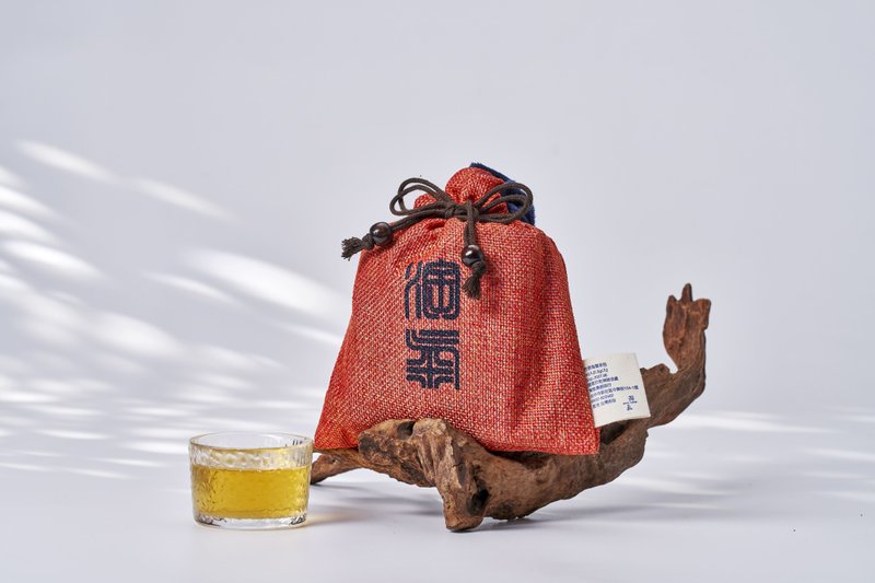 方便烏龍茶包10入 - 茶葉/茶包/水果茶 - 新鮮食材 黃色