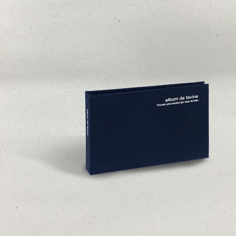 【Nakabayashi】NCL 馬卡龍橫式相本-黑 DFPKG-40D(原廠正貨) - 相簿/相本 - 其他材質 黑色