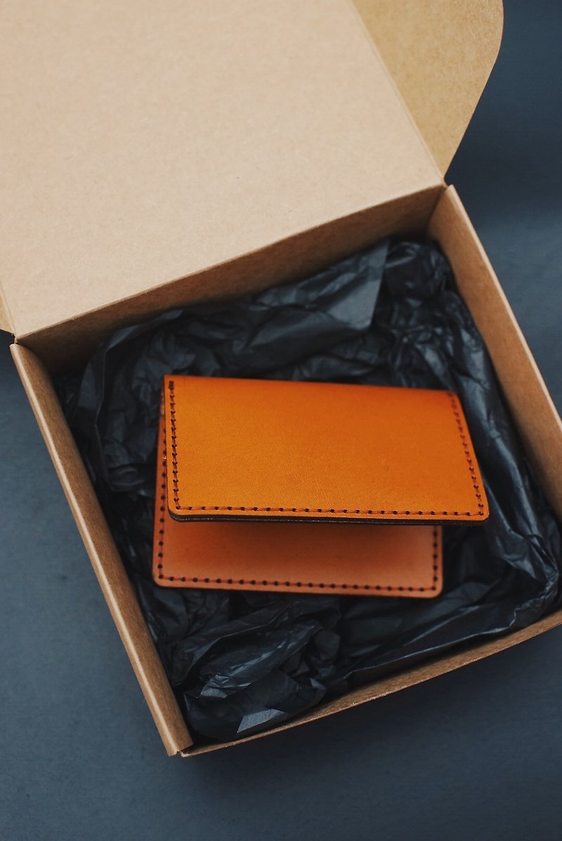 leather creator kit - Leather Goods - Genuine Leather Orange