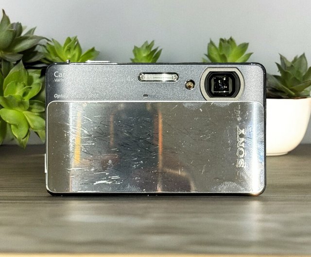 返品保証】 ソニー SONY Cyber-shot DSC-TX5 4x ふさわしく