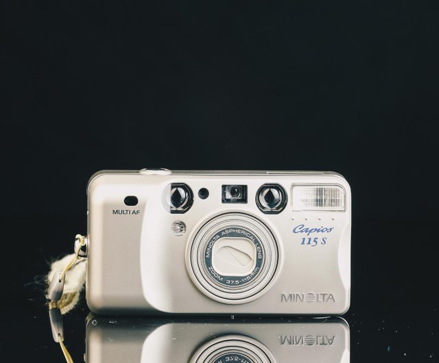 minolta capios